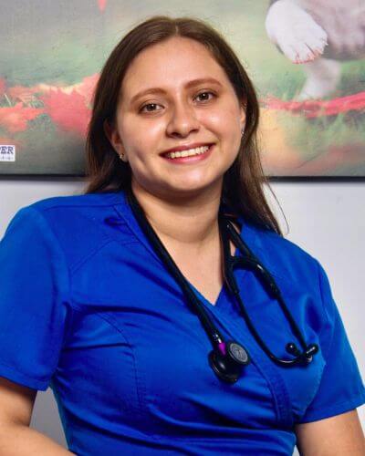 Dra. Laura Camila Rojas Hueje
